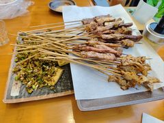 -五样儿西昌小签签烤串(建设路店)