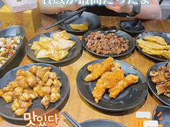 -起锅烧油(信河街店)