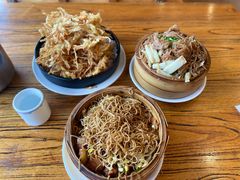 炸咸食-老雒阳面馆·水席·洛阳菜(王城路店)