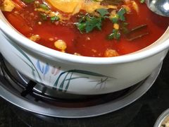 -黔府豆米火锅野菜馆(南马店)