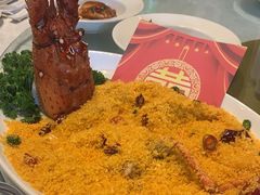 -香厨中餐厅(松北香格里拉店)