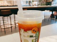 手打柠檬茶-烫面包·面包烘焙(绿地缤纷城店)