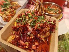 -为民烧烤吧.自贡爆炒菜.成都烧烤(收录20年好店)