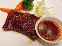 -唐阁海景中餐厅·纯手工早茶·粤菜(海口朗廷酒店)