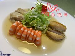 槽鲁四宝-前王院•巧克力海鲜市集餐厅(万平口店)