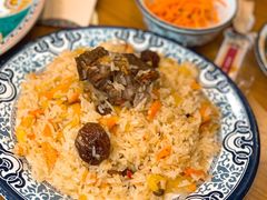 羊肉手抓饭-巴依老爷新疆美食(望京小街店)