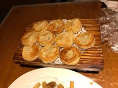 金丝饼-95号酱骨·一块豆腐(展春园西路店)