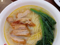 热腾鲜汤鸡扒面-孖记茶档·热腾茶餐(荔湾领展广场店)