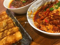 红糖糍粑-付小姐在成都(五道口店)