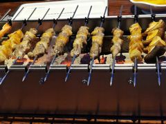 -三个蒙古大叔羊肉串(大宁店)