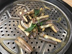 -海大大蒸汽海鲜餐厅·粤菜·特色小炒(欢乐颂店)