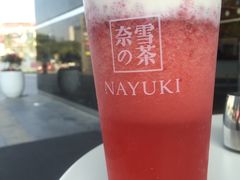 -奈雪的茶(市百一店)