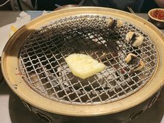 -伍棵星炭烤自助料理·烤鳗鱼(浦东食品城店)