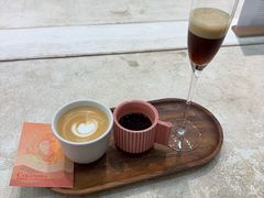 -玫瑰咖啡(中山六路店)