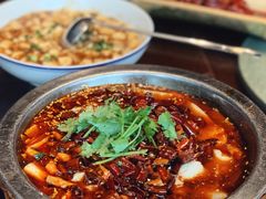 麻辣沸腾鱼-大牌大·传统杭帮菜(湖滨店)