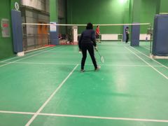 -京体华人天下羽毛球馆