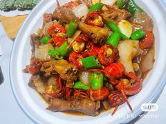 -阿露佳·舌尖上的安吉菜