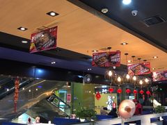 大堂-鱼酷活鱼烤鱼(南京水游城店)