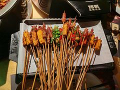 -烤匠麻辣烤鱼(双流明城购物中心店)