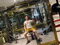 -银吉姆健身(恒隆馆)