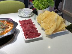 -古乐牛香·鲜牛肉牛杂火锅(吴江三里桥运东商业广场店)