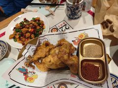 长安葫芦鸡-长安大牌档之西安博物院文化餐厅(中贸店)