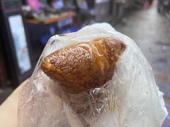 蛋黄肉粽-陈妈妈的店-下沙灌汤烧卖(新场大街店)