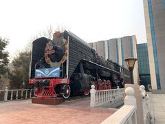-沈阳铁路陈列馆