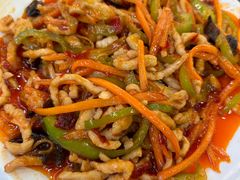 -途肴·老农饭庄(百里峡店)