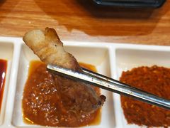-弘益铭家九炙社韩国烤肉料理(尚美店)