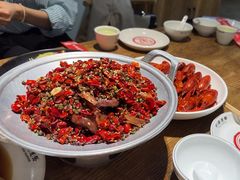 -叶派龙虾•招牌香辣蟹·海鲜(中海国际店)