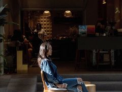 -Jeans Coffee牛仔裤咖啡