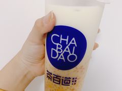 杨枝甘露-茶百道(太平门直街店)