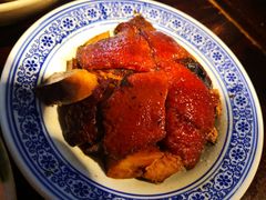 肘子肉-蓝田九大碗民俗食府(蓝田店)