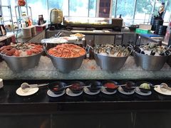 -昆山琶拉帝诗酒店·河畔咖啡厅Riverside Cafe