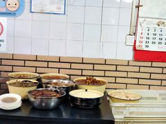 自助调料区-老地方面馆(思南路店)