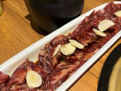 -炼火烤肉店