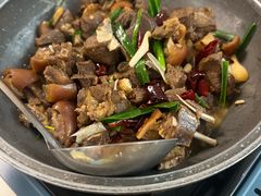 生焖干锅香肉-陈廿二香肉馆