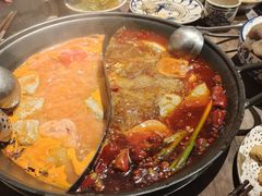 -旧街市鲜货老火锅(大光路店)