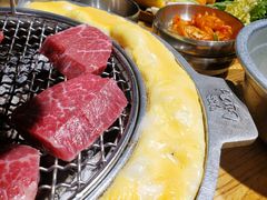 雪花肉-姜虎东白丁烤肉(恒隆广场店)