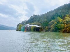 -严子陵钓台(富春江小三峡)