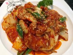 -青松馆韩国料理(香港中路佳世客店)