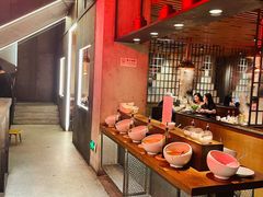 自助调料区-牛事制造局牛肉火锅(莲岳路店)