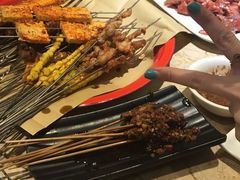 -喝丢一只鞋辣炒海鲜小烧烤(三八广场店)