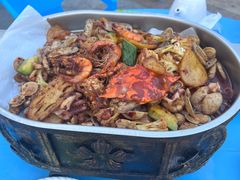 -碧海银沙海鲜餐厅(恒大海上威尼斯店)