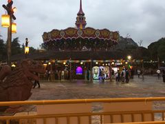 -横店影视城梦幻谷园区
