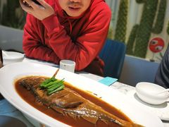 -悦海·家宴·冰花皮皮虾大锅贴(宝龙店)
