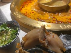 招牌牛蛙-哥老官重庆美蛙鱼头(西湖银泰十一哥店)
