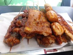 -大学路8号炸串(大学路十四号院店)