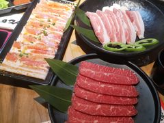 -九田家黑牛烤肉料理(新光汇店)